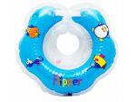 Круг на шею для купания новорожденных Roxy-Kids Flipper