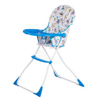 Детский стульчик для кормления BabyHit Bonbon
