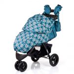 Купить Детская прогулочная коляска BabyHit Voyage Air - Цена 0 руб.