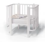 Детская кроватка-трансформер Малибу