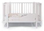 Детская кроватка-трансформер Малибу
