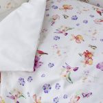 Купить Детское постельное белье Perina Акварель - Цена 2400 руб.