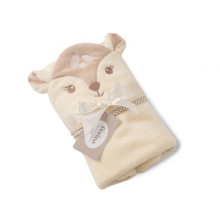 Детское полотенце с капюшоном Perina Бэмби