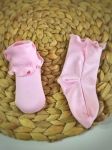 Розовый набор для новорожденной девочки