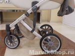 Детская коляска 2 в 1 Anex m/type milk Sp25