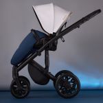 Детская коляска 3 в 1 Anex m/type Special Edition noble QSE03