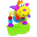 Купить Развивающая игрушка на бампер коляски Весёлая обезьянка - Цена 0 руб.