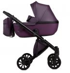 Купить Детская коляска 2 в 1 Anex e/type Dark plum CrN-09 - Цена 0 руб.