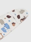 Комплект детской одежды 5 предметов Топотушки Лесные зверушки