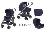 Купить Детская коляска Inglesina Zippy Pro 3 в 1 универсальная - Цена 0 руб.