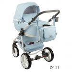Купить Детская коляска Adamex Reggio Eco 2 в 1 - Цена 0 руб.