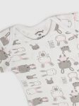 Комплект детской одежды 5 предметов Топотушки Звёздный заяц