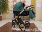 Детская коляска 2 в 1 Adamex Chantal SE Deluxe