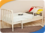 Каталог : Детская мебель Красная Звезда - Кровати для дошкольников