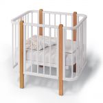 Купить Детская кроватка-трансформер Малибу - Цена 0 руб.