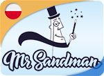Mr Sandman детские товары из Польши