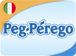 Детские товары Peg-Perego из Италии