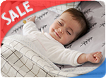 Распродажа постельных принадлежностей для детей