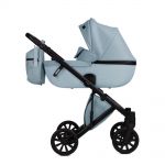Купить Детская коляска 3 в 1 Anex e/type Crystal CrN-16 - Цена 0 руб.