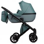 Купить Детская коляска 3 в 1 Anex e/type Aqua CrN-14 - Цена 0 руб.