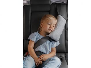 Детская подушка на ремень безопасности автомобиля Roxy Kids