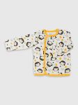 Комплект детской одежды 6 предметов Топотушки Пингвины