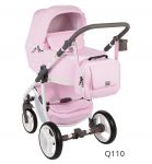 Купить Детская коляска Adamex Reggio Eco 3 в 1 - Цена 0 руб.