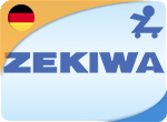 Немецкие детские товары Zekiwa