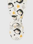 Комплект детской одежды 6 предметов Топотушки Пингвины